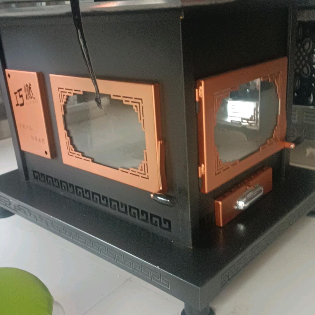 湖北巧燃(炉具)清坪