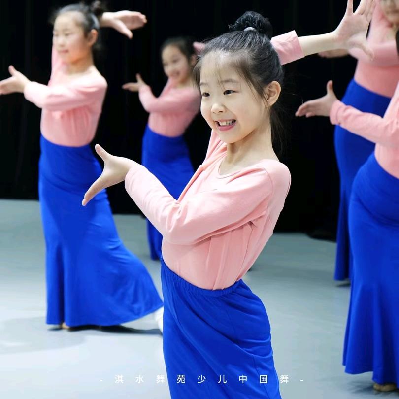 淇水舞苑少儿舞蹈培训