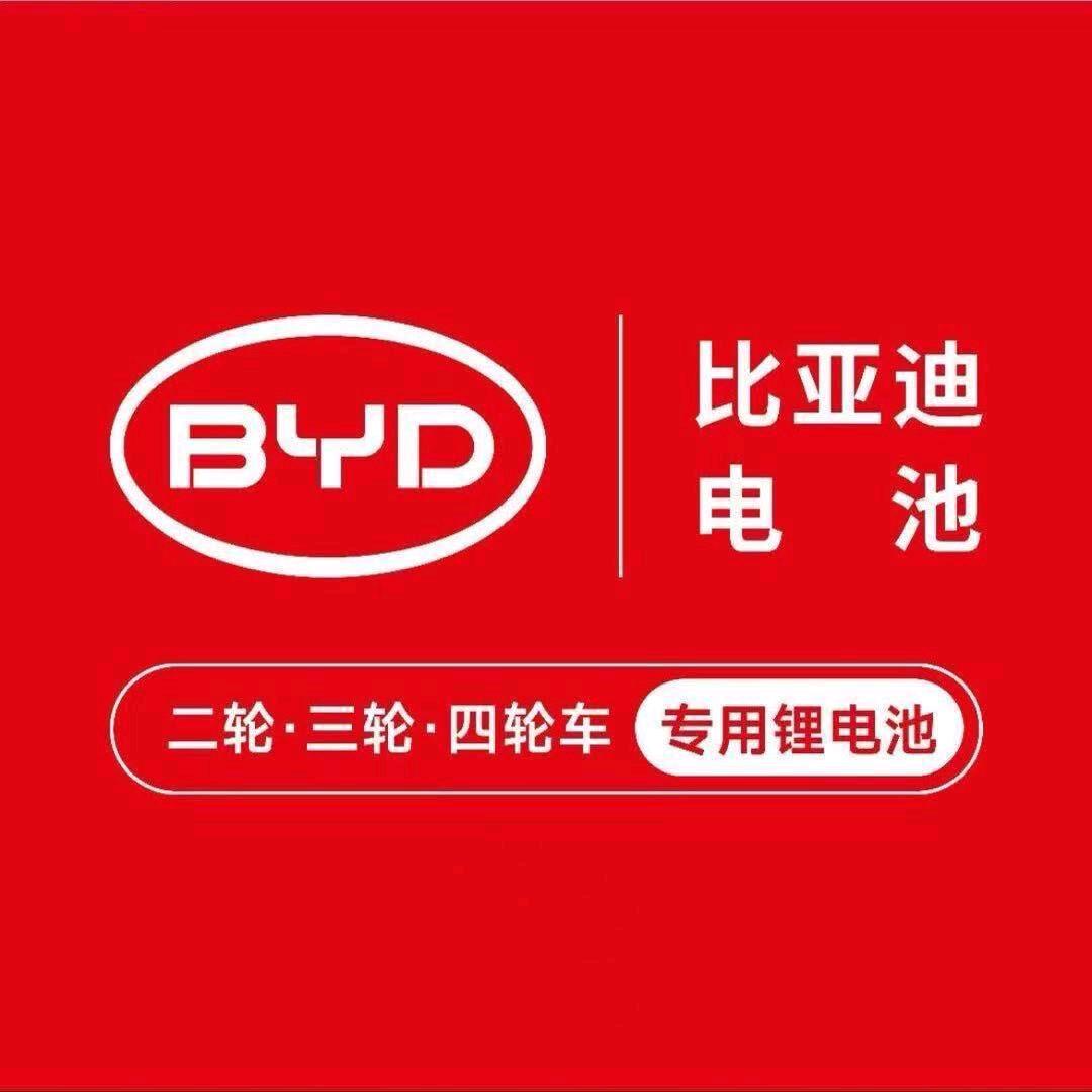 B亚迪锂电池