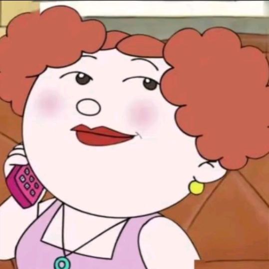 翻斗花园壮壮妈