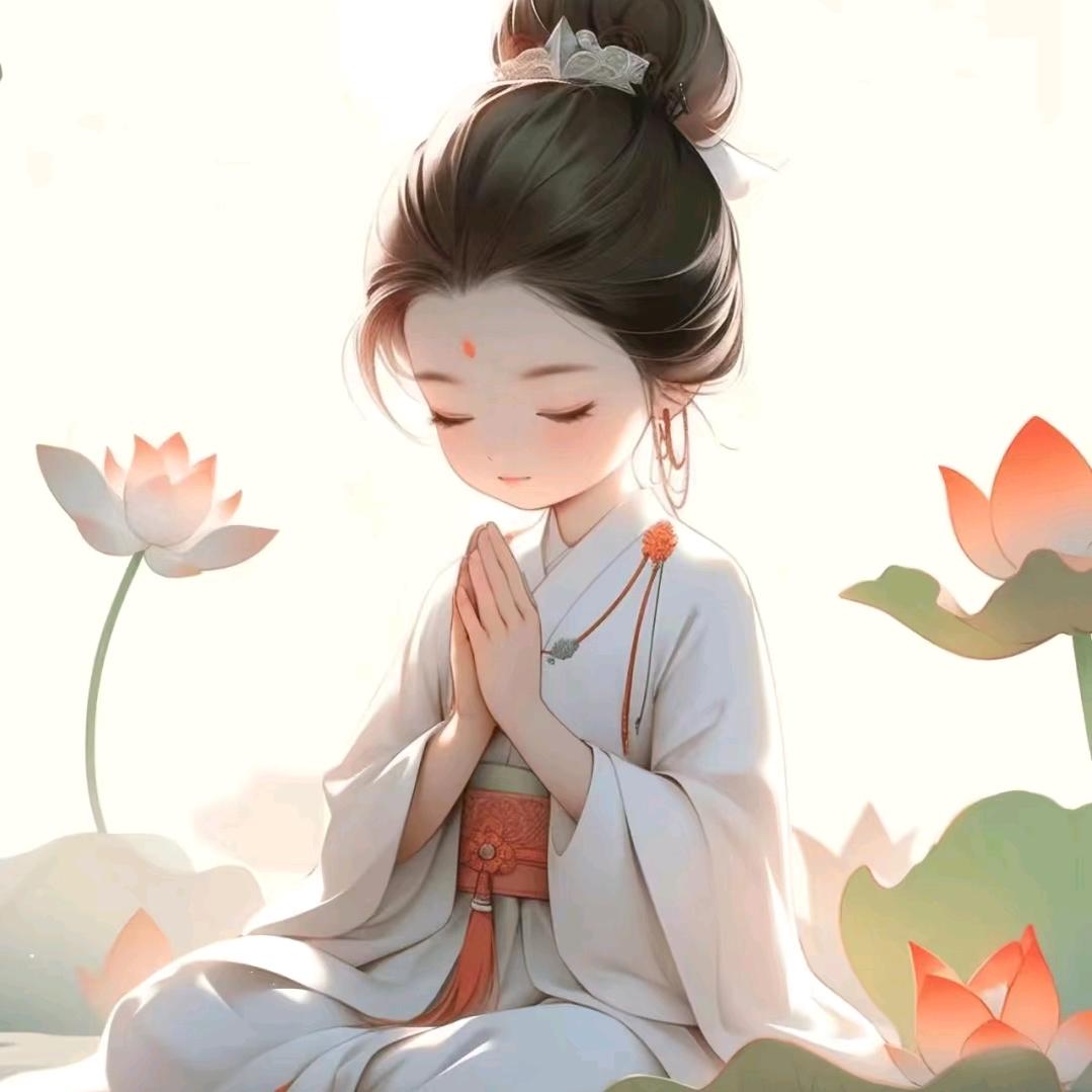 幸运相伴，余生美好