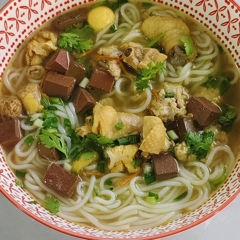 杨记鸡汤粉