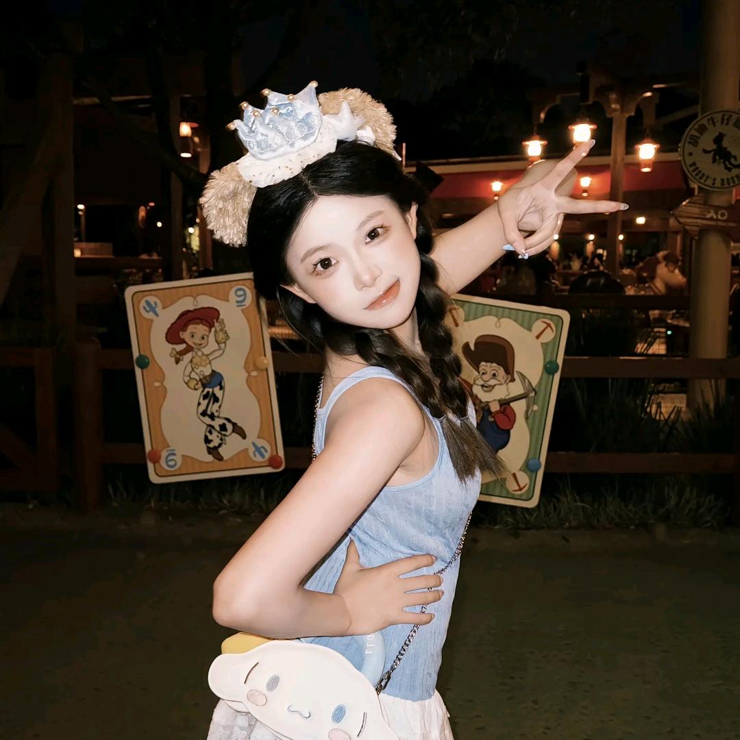 小鹿乱撞