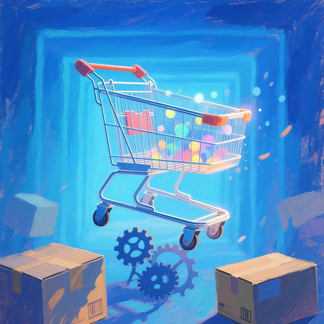 淇物收站行