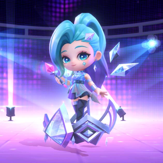 悠然（金铲铲变现）