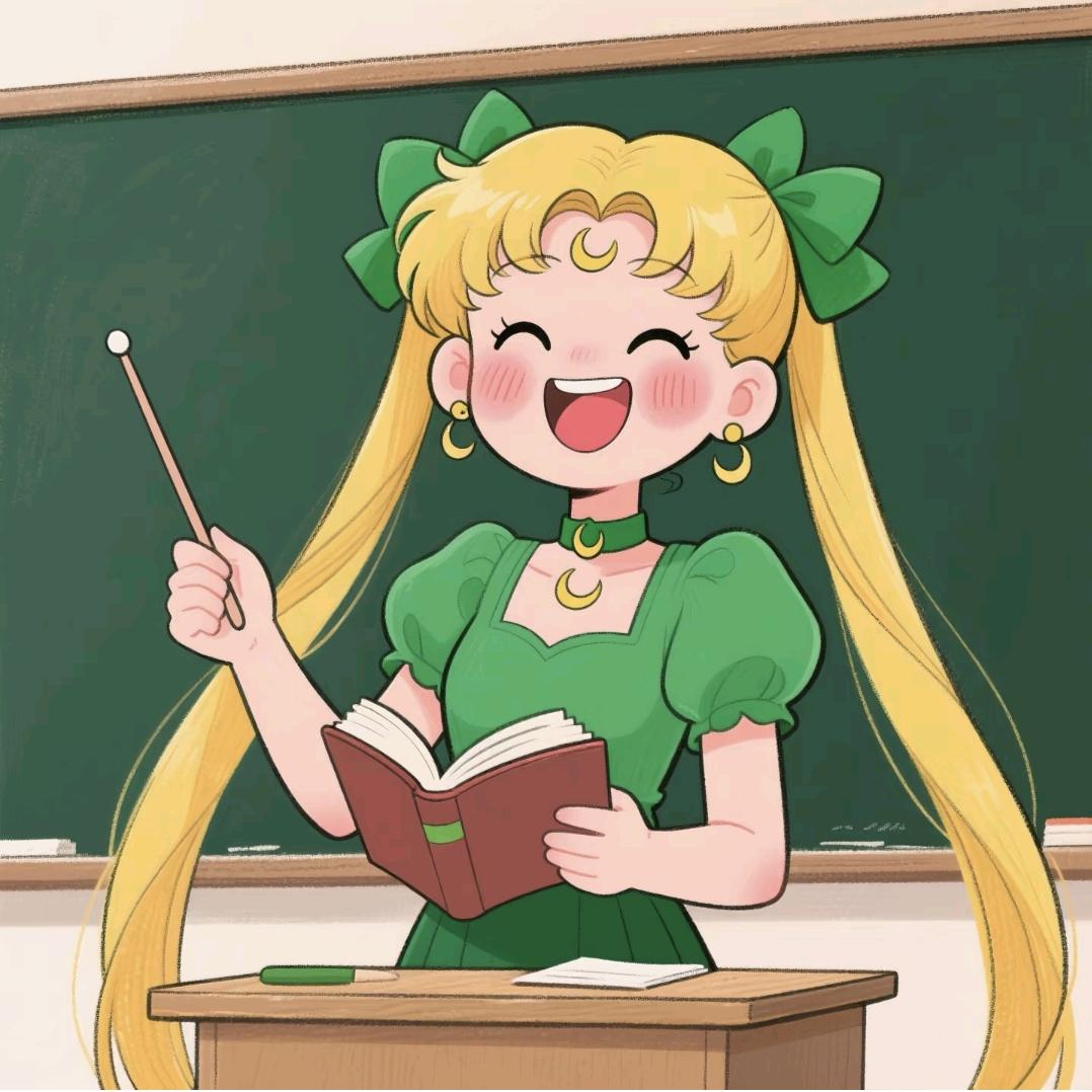 园长姐姐爱分享💯