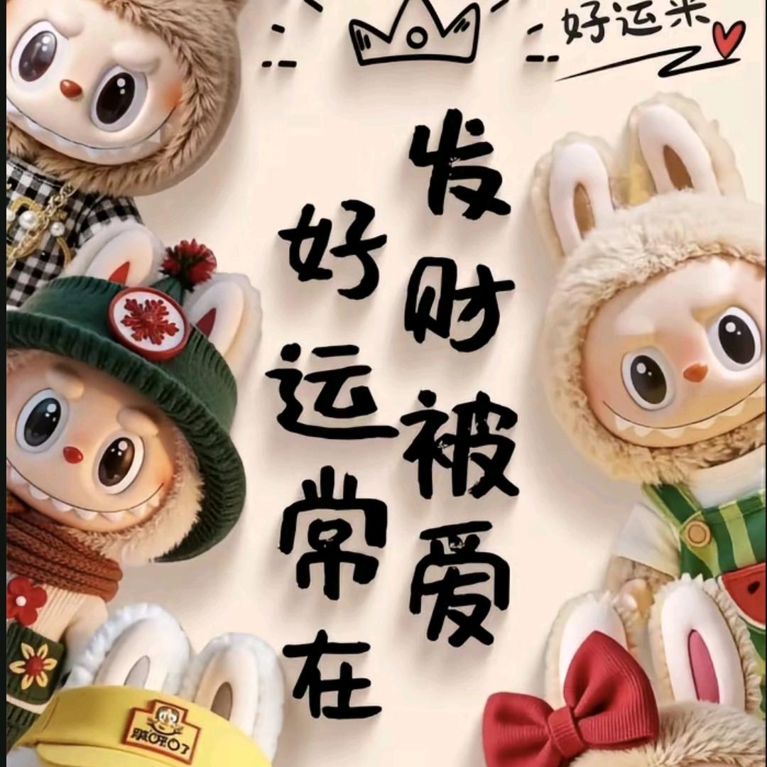 牛马的生活也很快乐！
