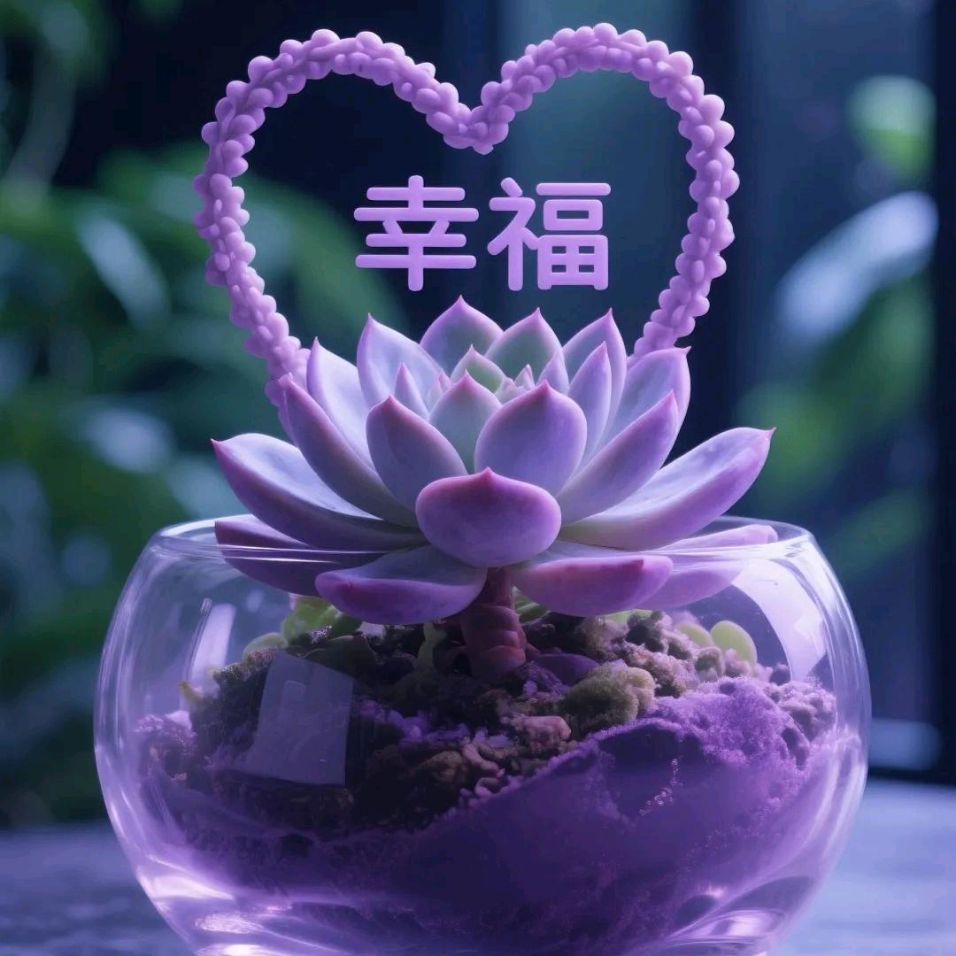 好运常在🌻