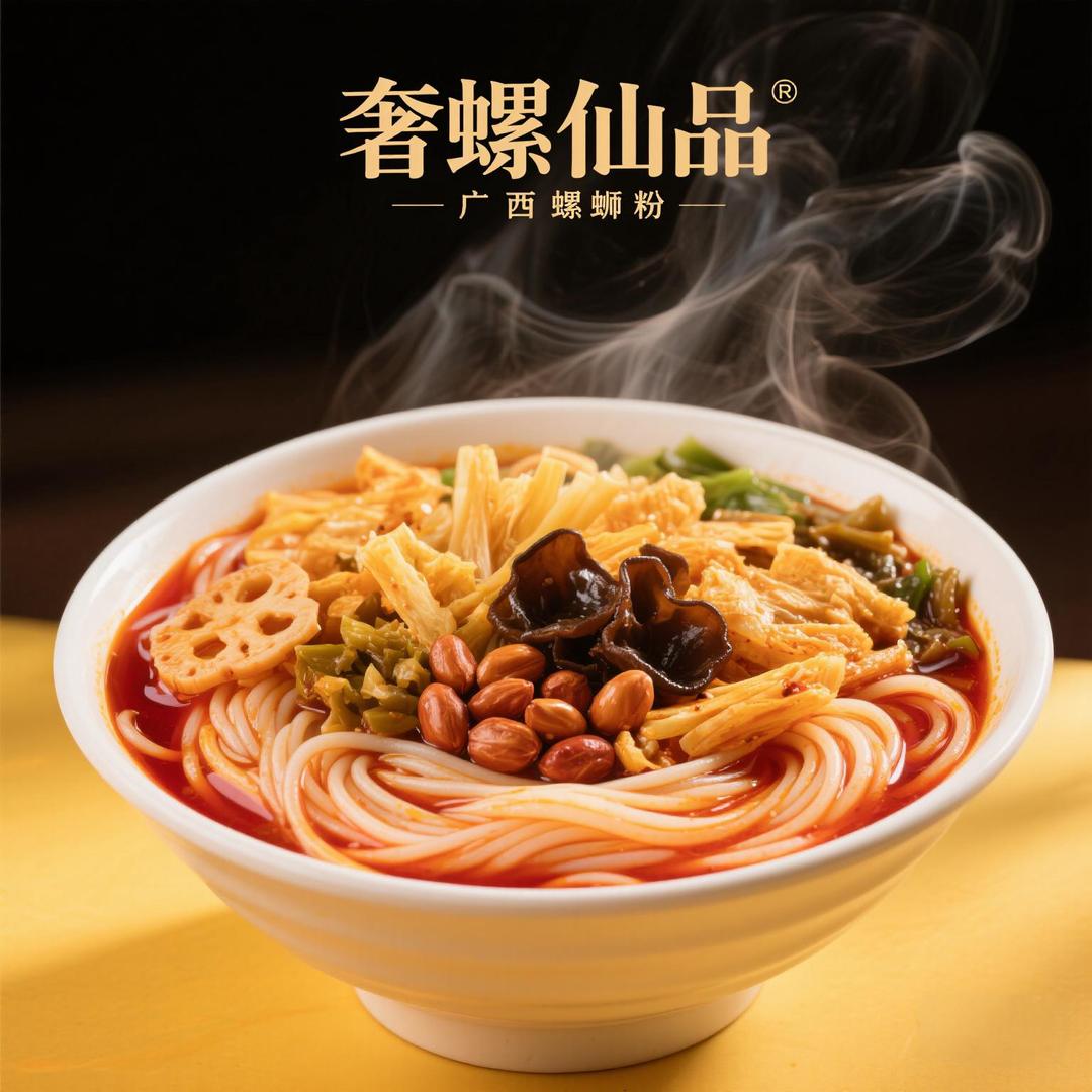 奢螺仙品·广西螺蛳粉(新桥店)专用号