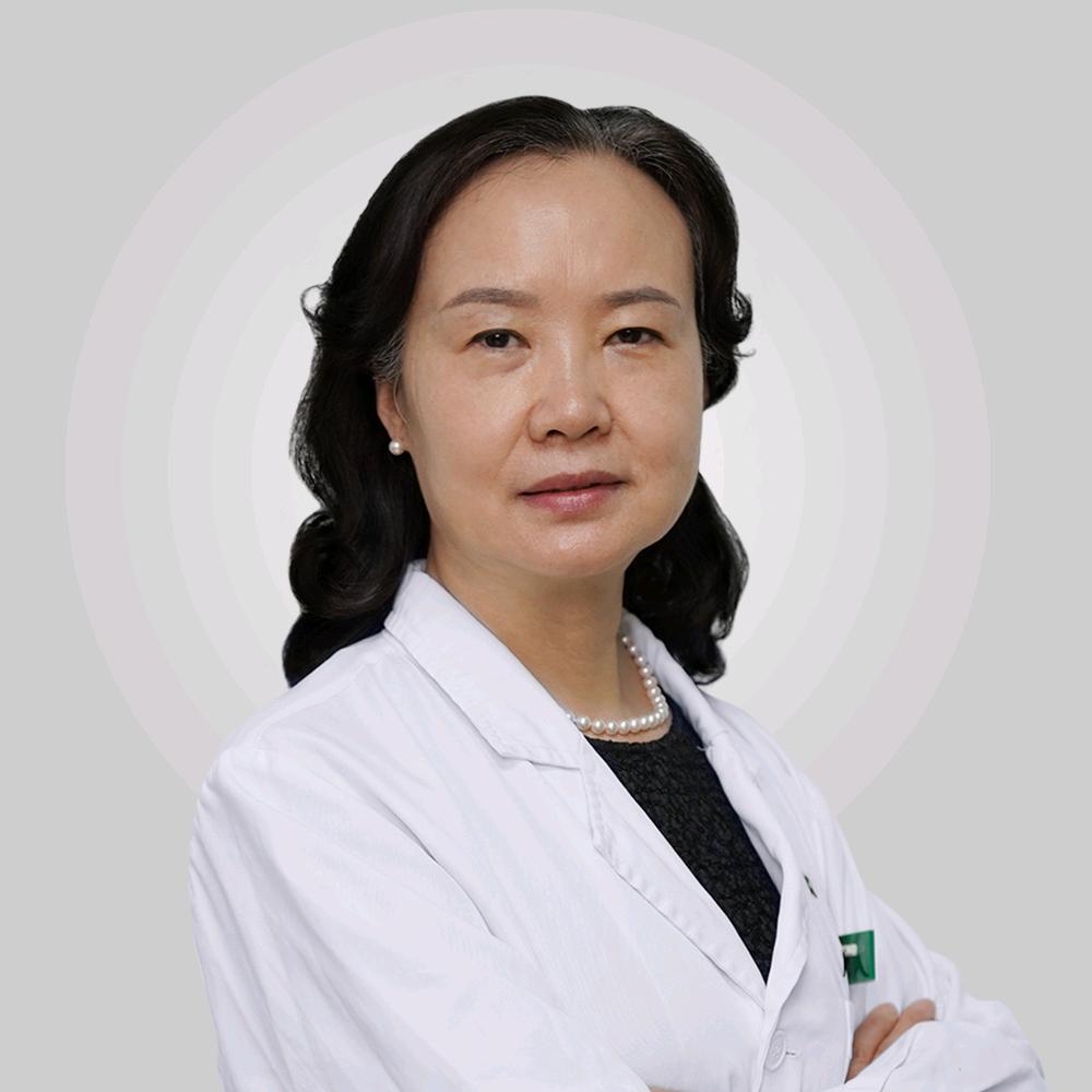 痛风专家周桂兰