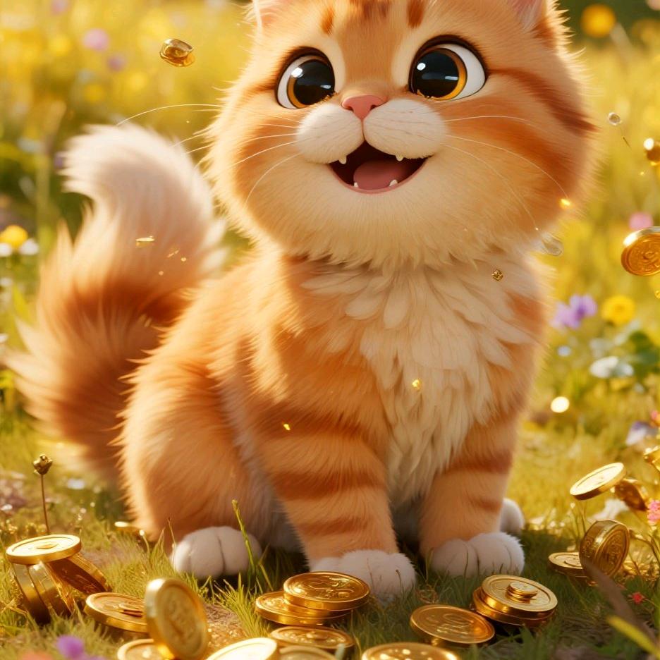 一只猫