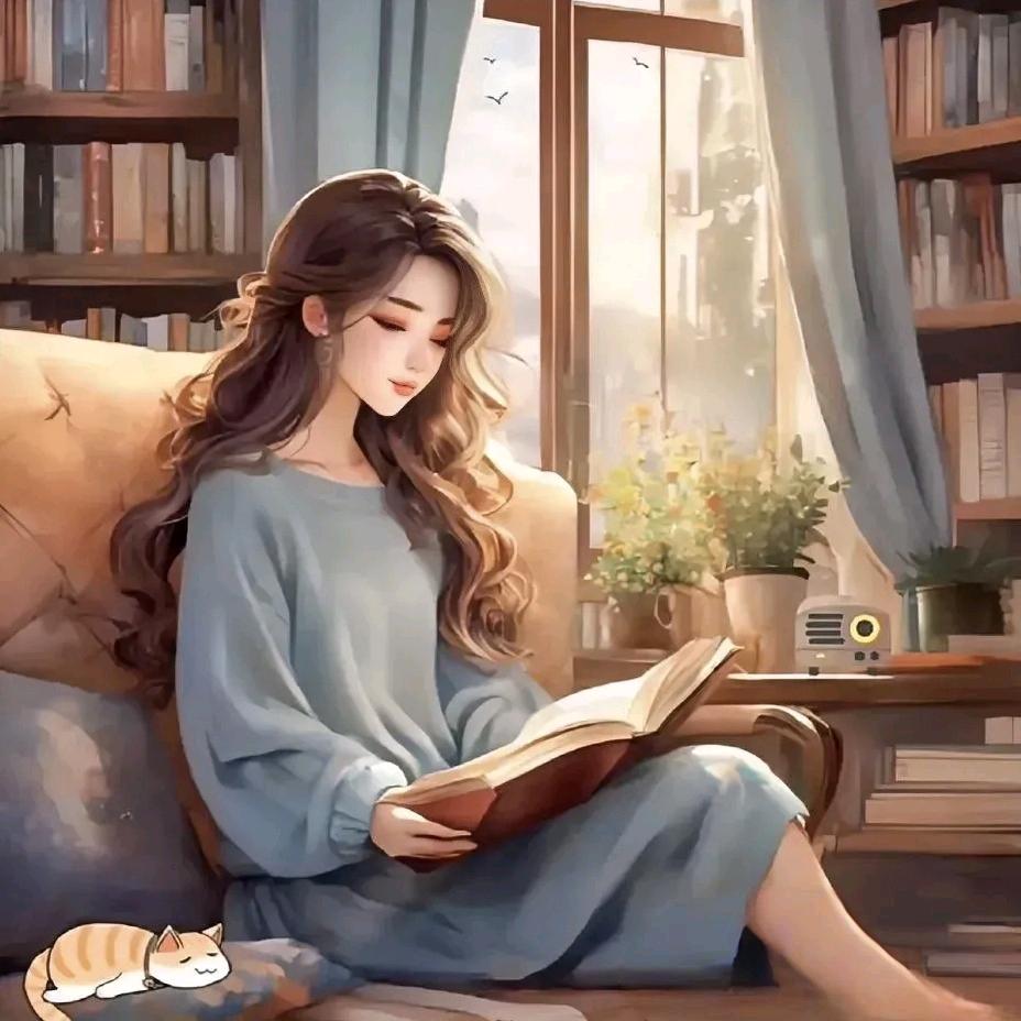 芬·芳悦读（7:10开播）