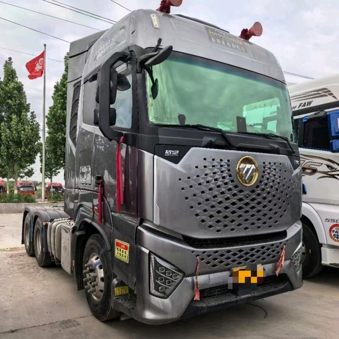 佳弘二手牵引车半挂车(全国收车)