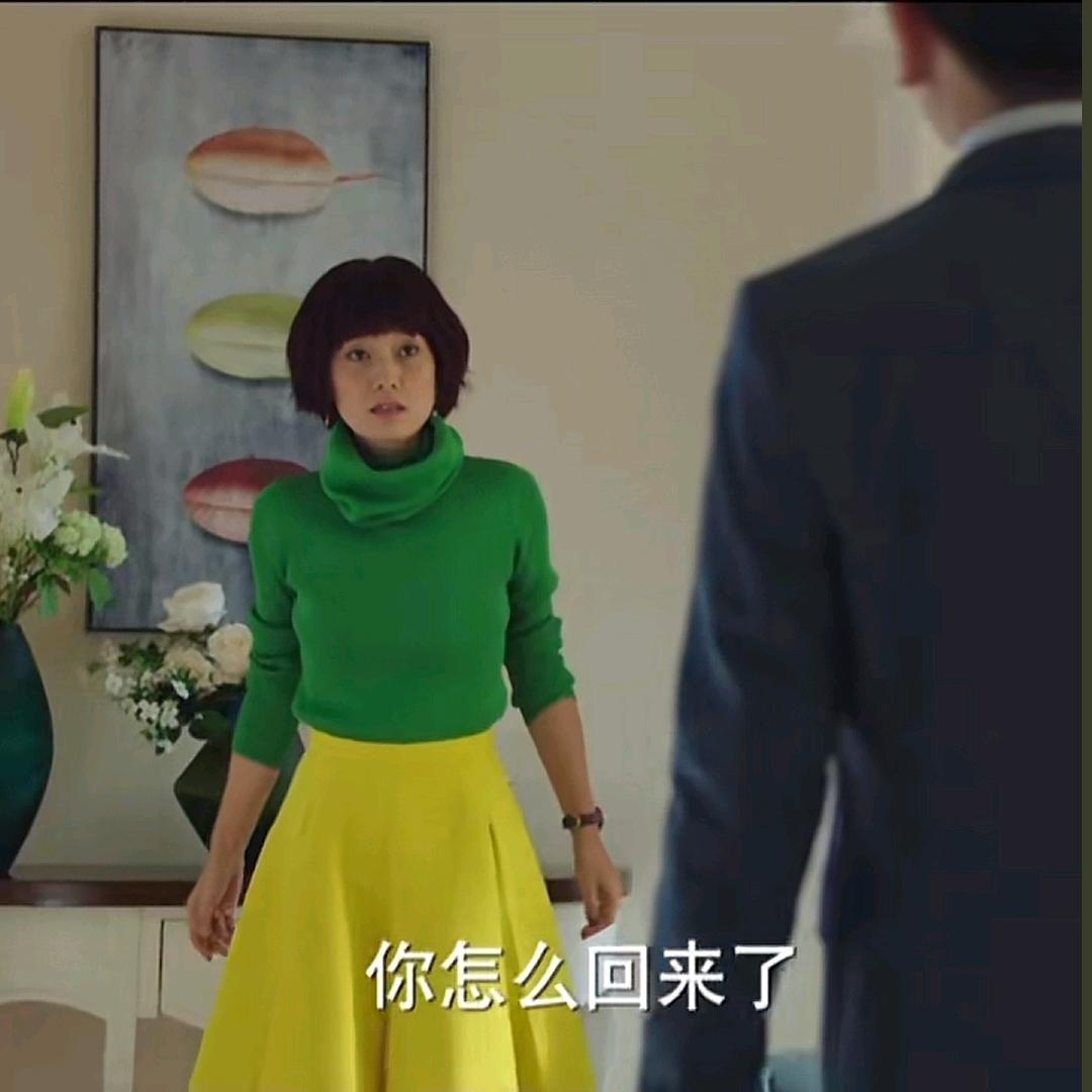 被陈俊生出轨的平儿妈