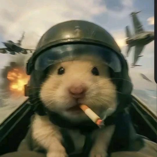 六耳猕鼠（三角洲跑刀）