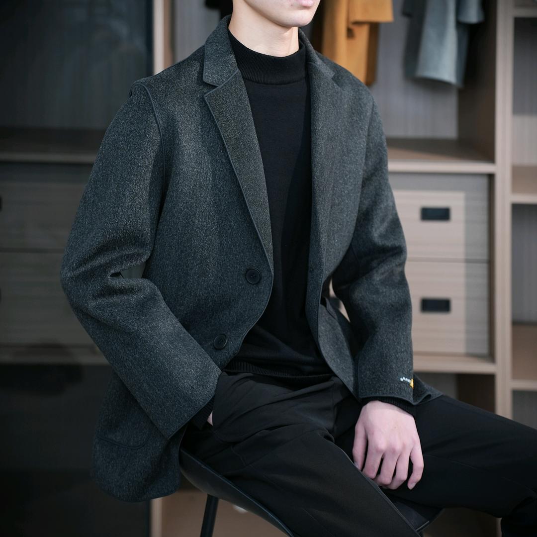 豪哥甄选大衣厂家