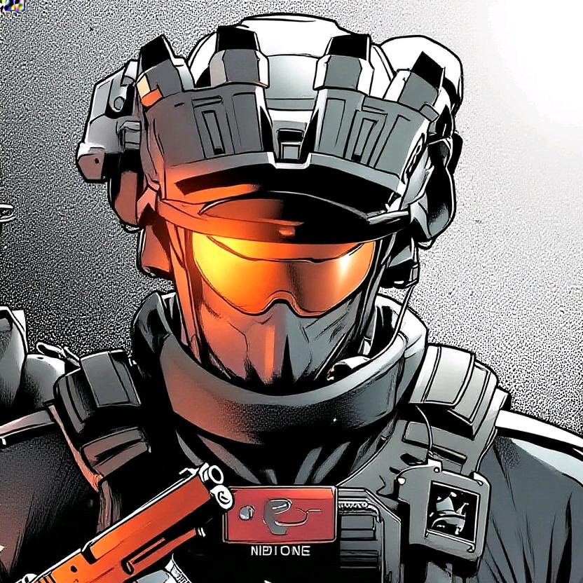 内向小老头(三角洲行动)