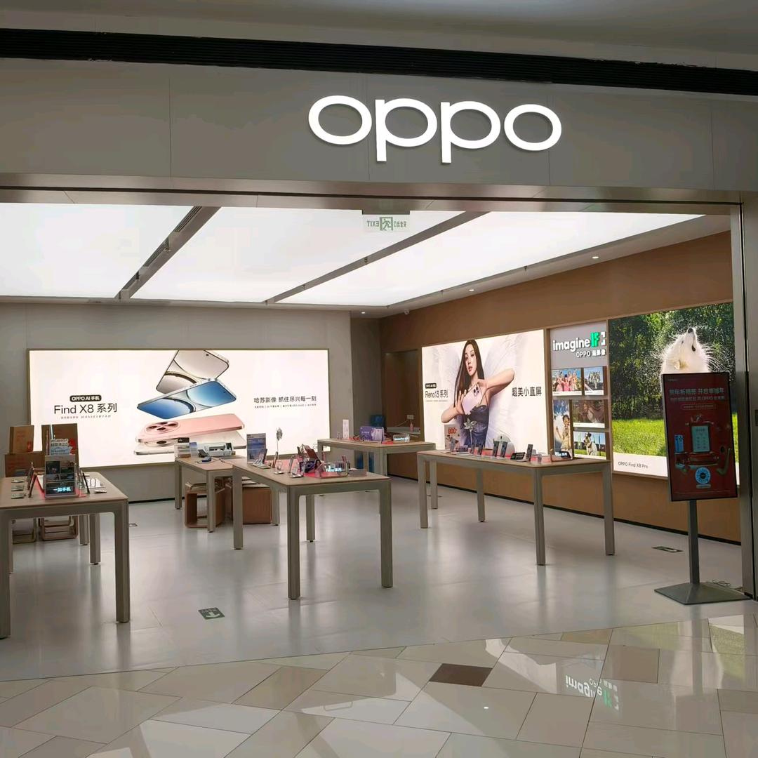 oppo丰台鑫嘉汇店