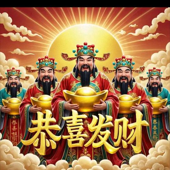 财神迷%