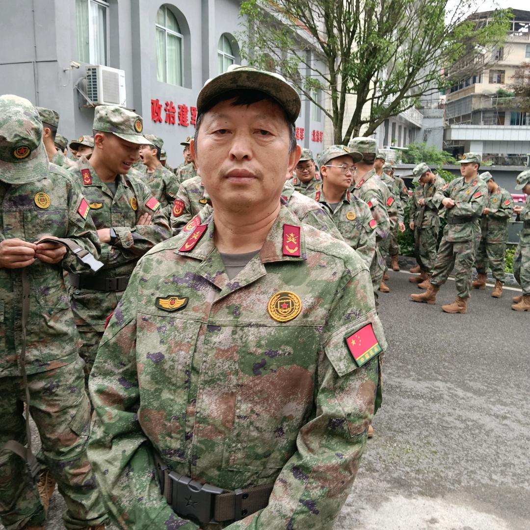 旅游行者：曾祥泉