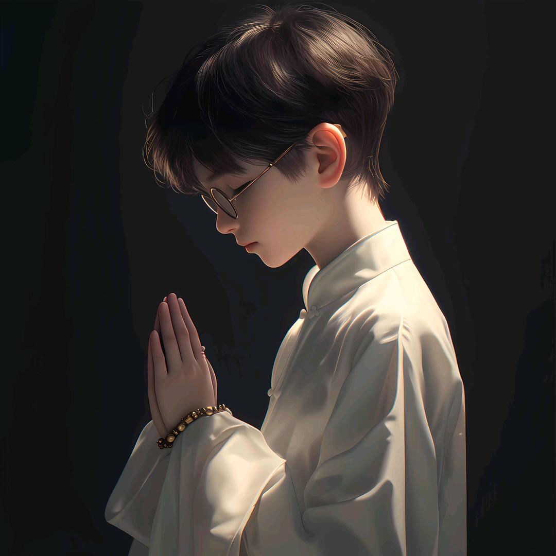 你心是海许我深沉