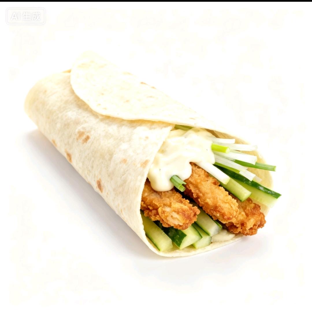 老北京鸡肉卷（王者荣耀）