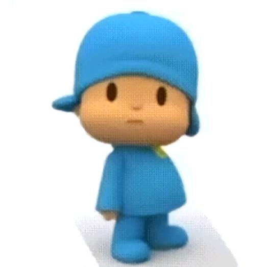 小 p