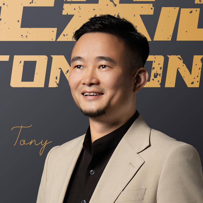 艺匠家具—王荣忠Tony