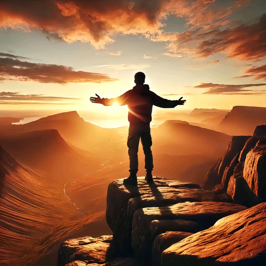 「展望未来」⤷