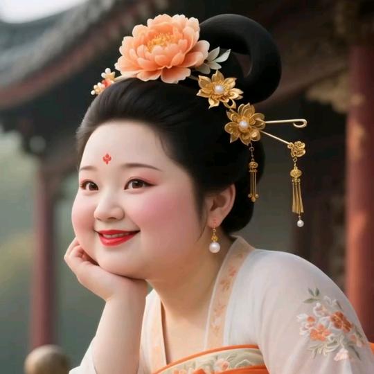 唐代胖妃