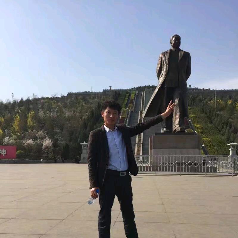 舞台上跳舞