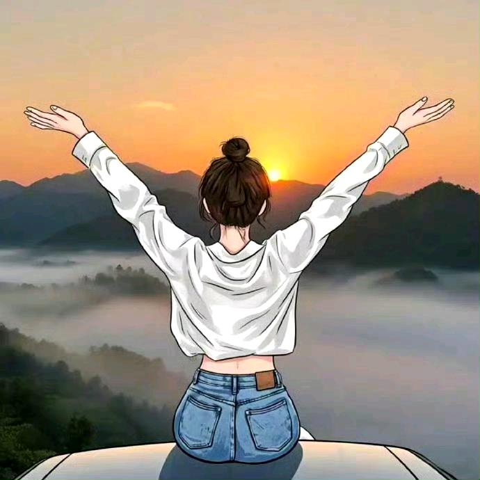 一枚中年少女