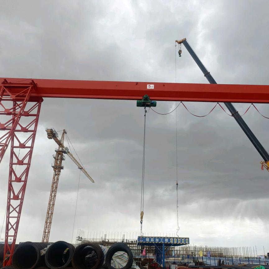 起重机销售与维修