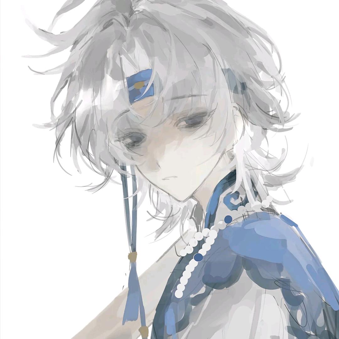 恨水。
