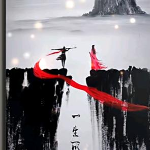 ♡笑靥长绽