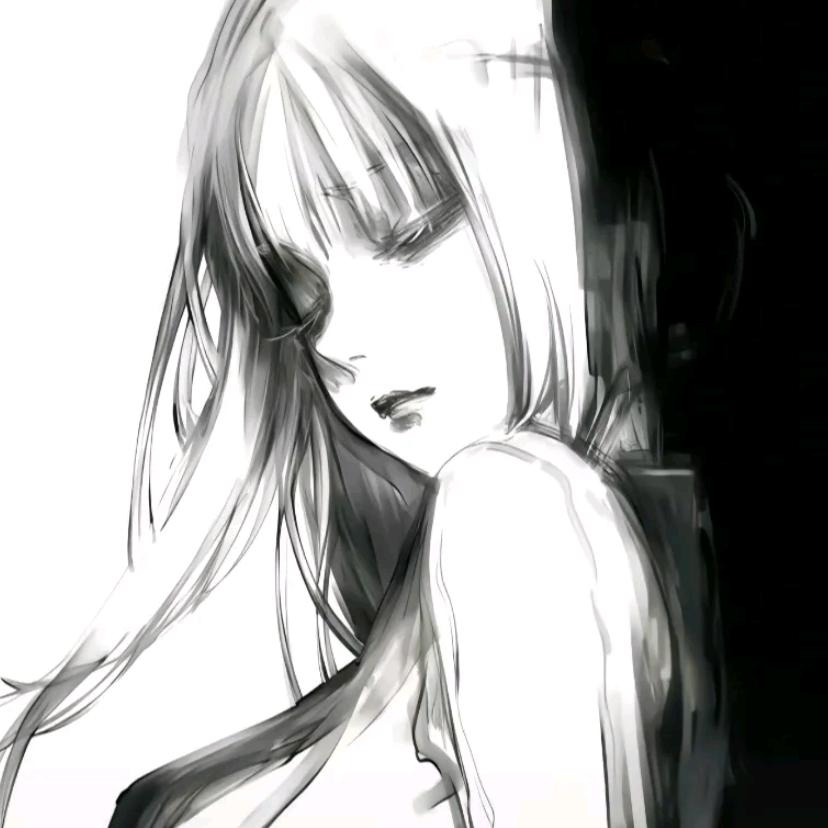 无 月