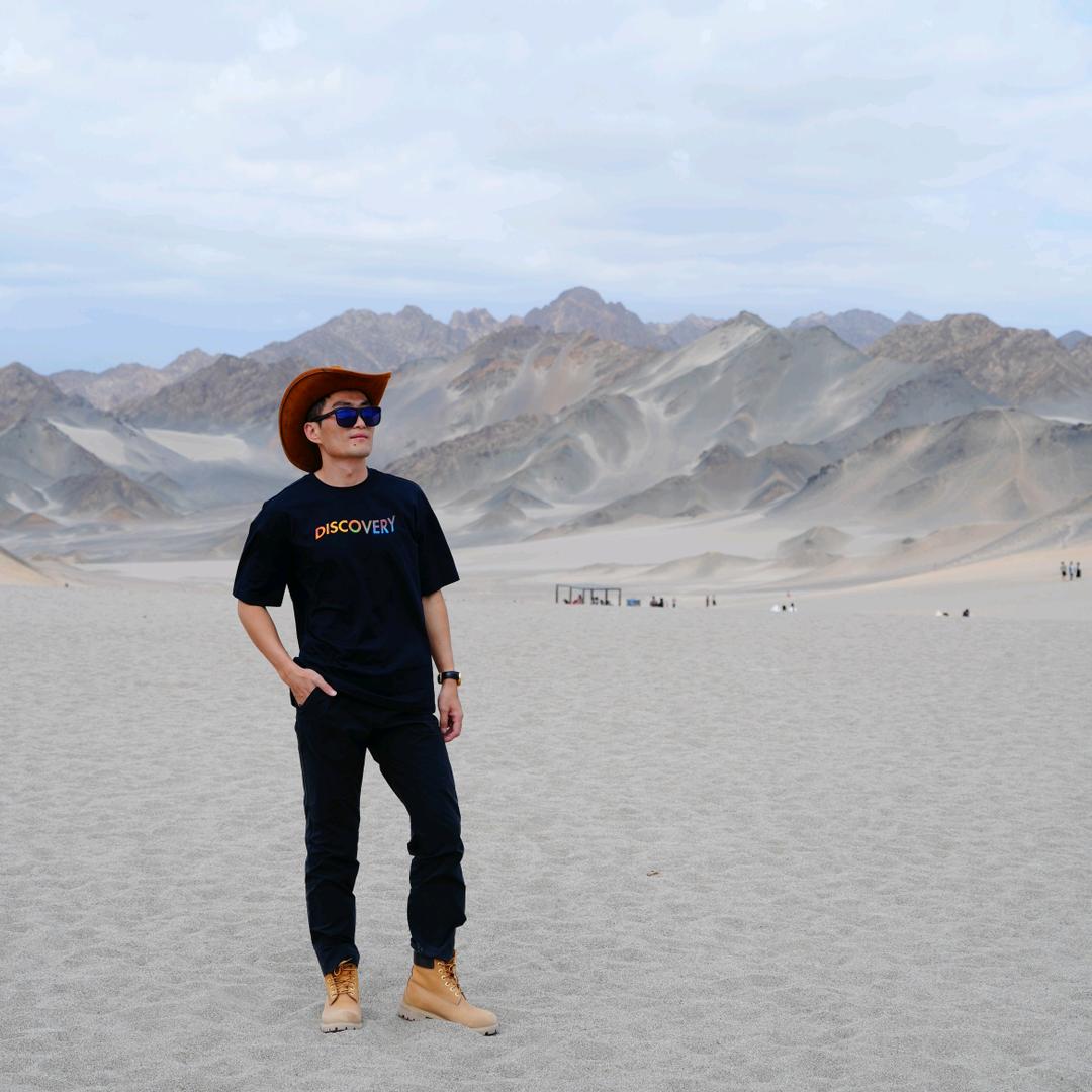 阿华。