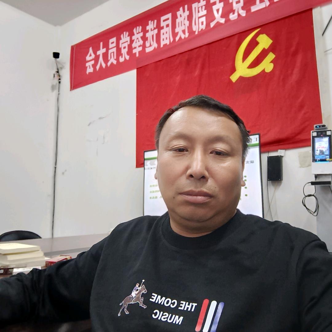 边马镇王庄村助农直播间