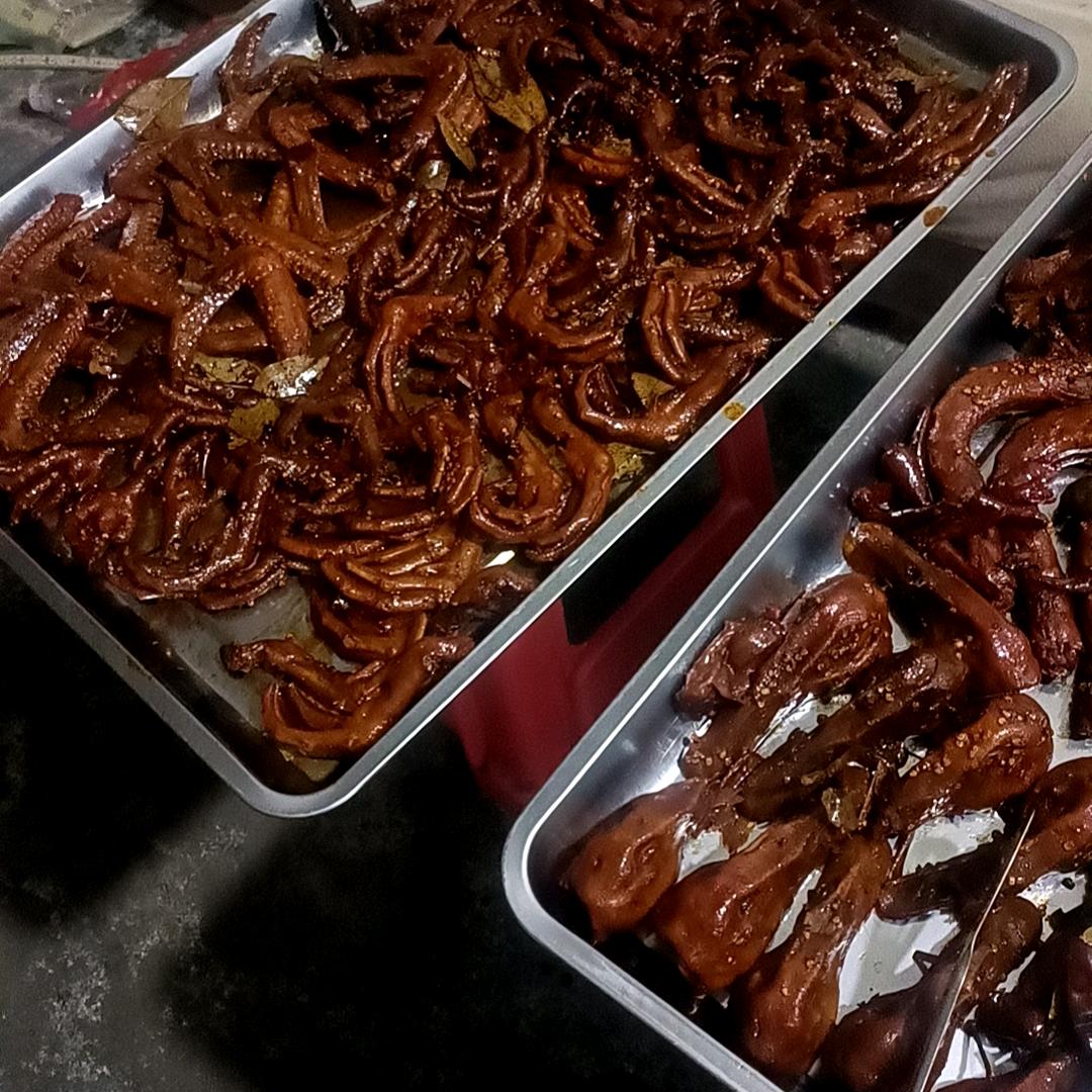 浙江衢州鸭头