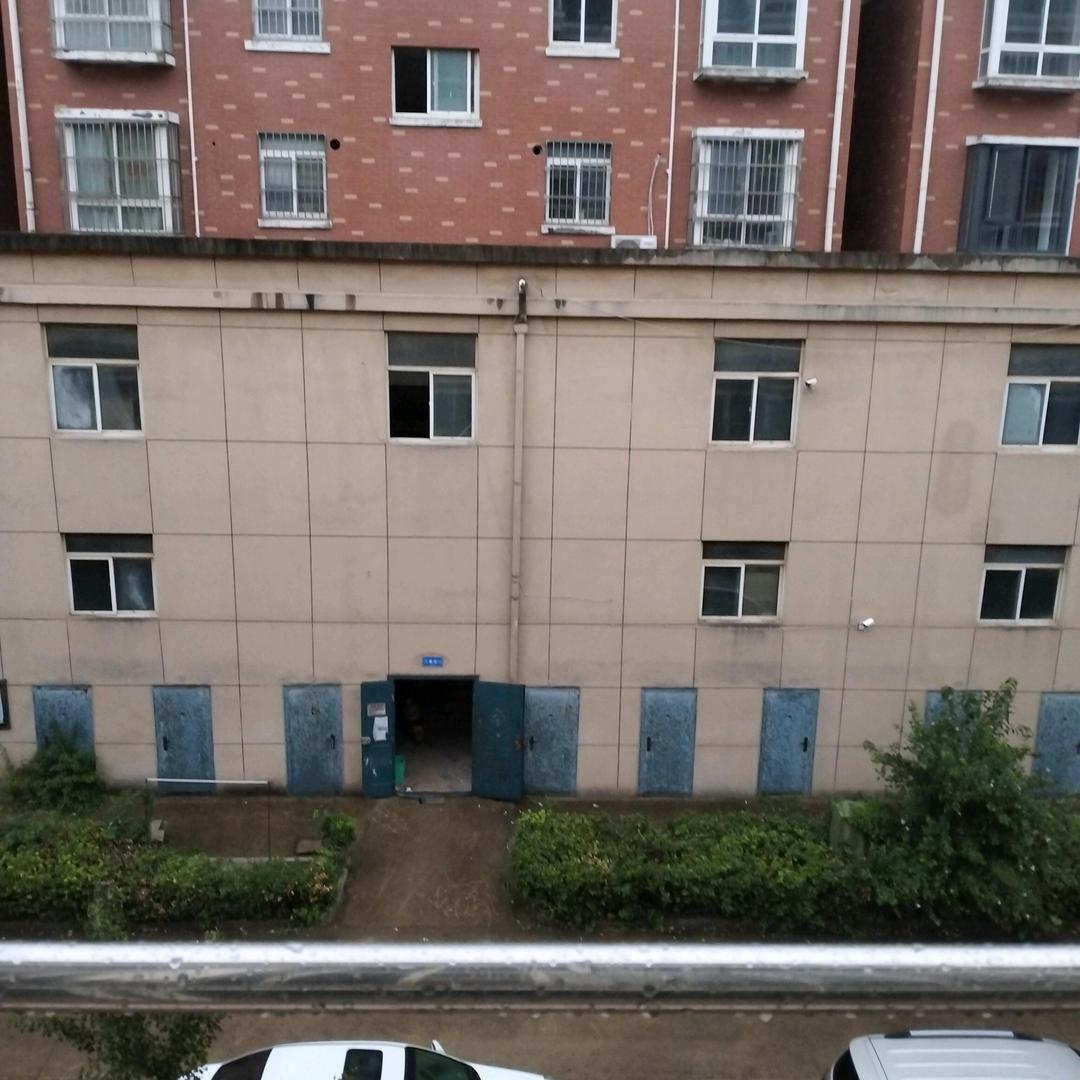 雨下