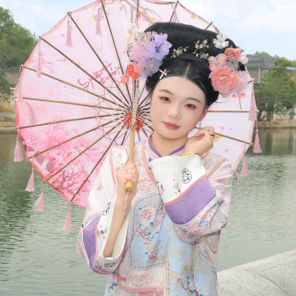 可可夏。