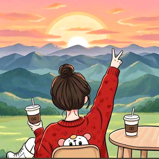 开心每天