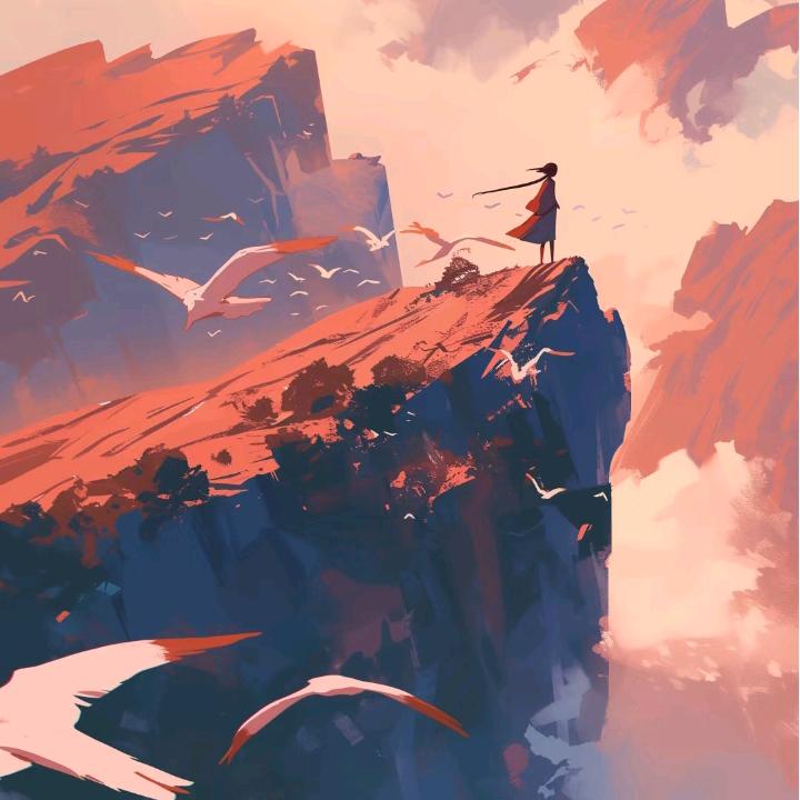 轻轻舟