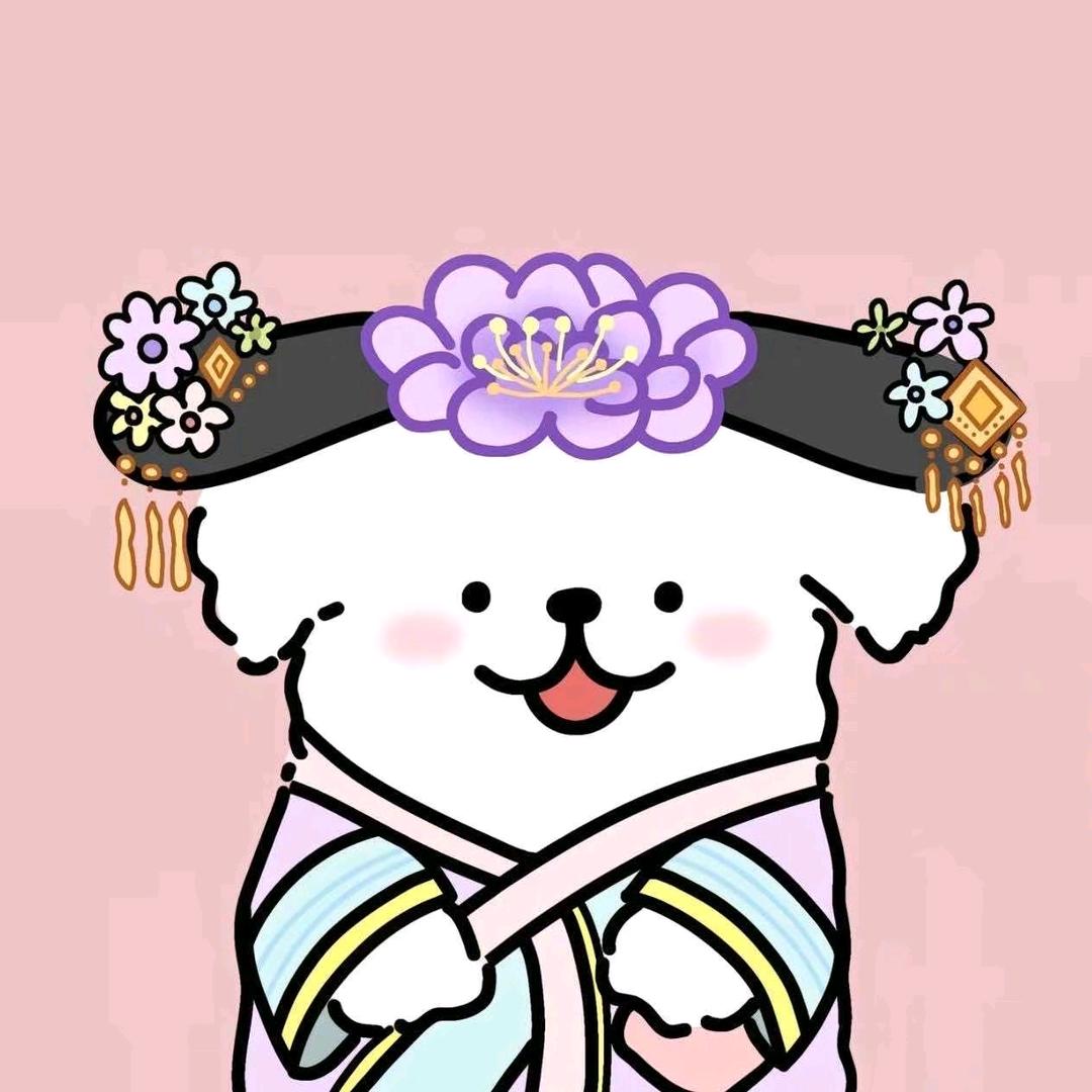超乖的小财迷👧🏻✨