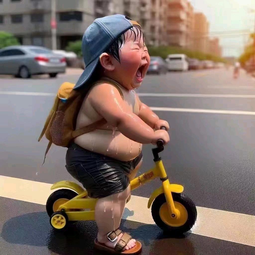 憧