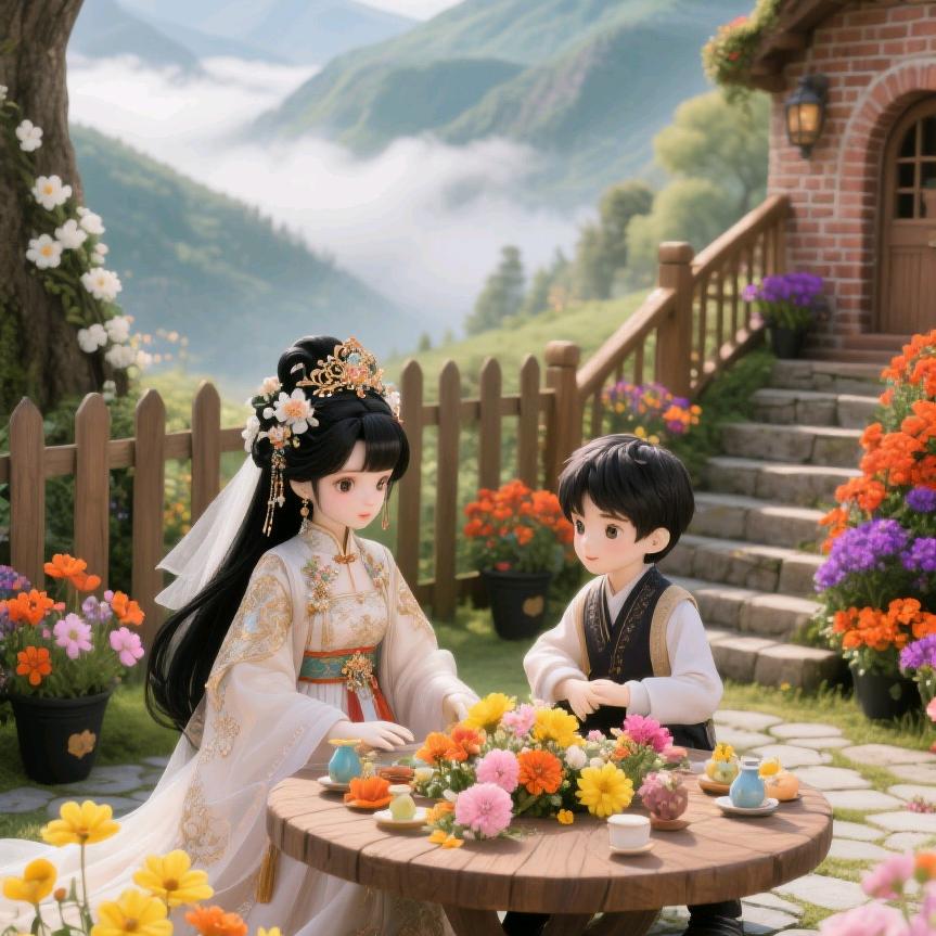 小月亮