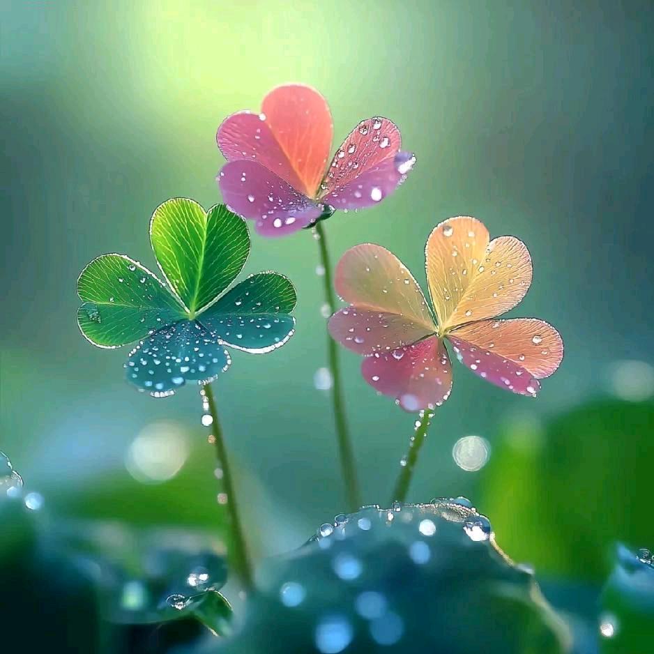 🍀不会改变🍀