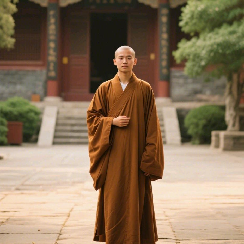 稚真师傅