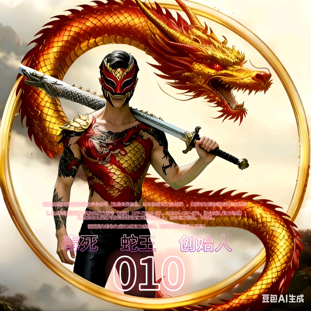 毒死🈲蛇王创始人