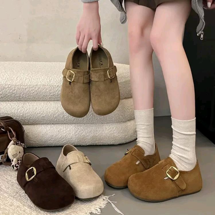 慕子女鞋工厂店